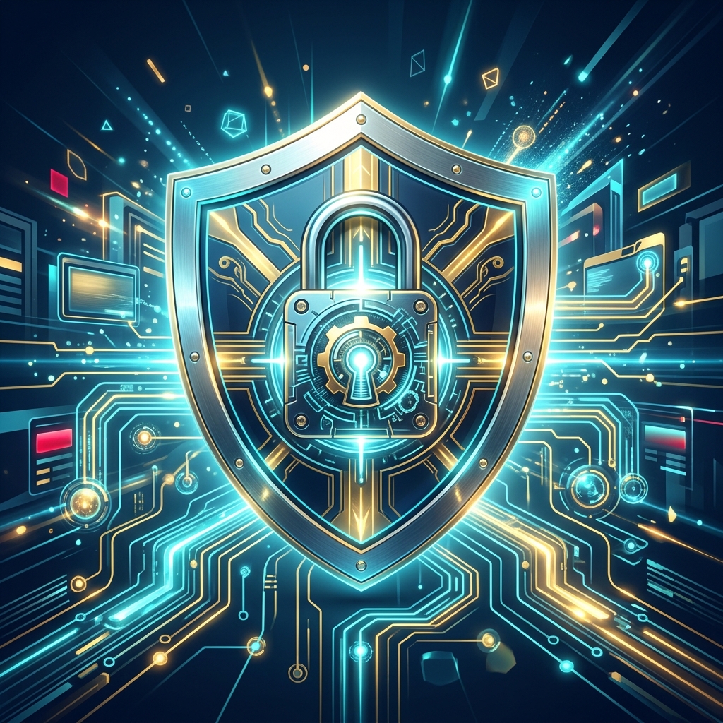 Editorial visual supporting the verification flow