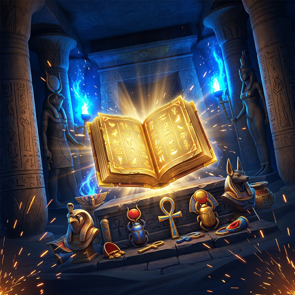 Game artwork thumbnail for each carousel game, matching the games list order