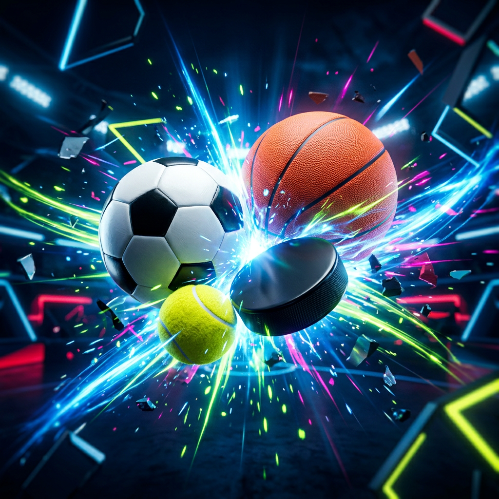Promotional visual reinforcing the benefit pitch
