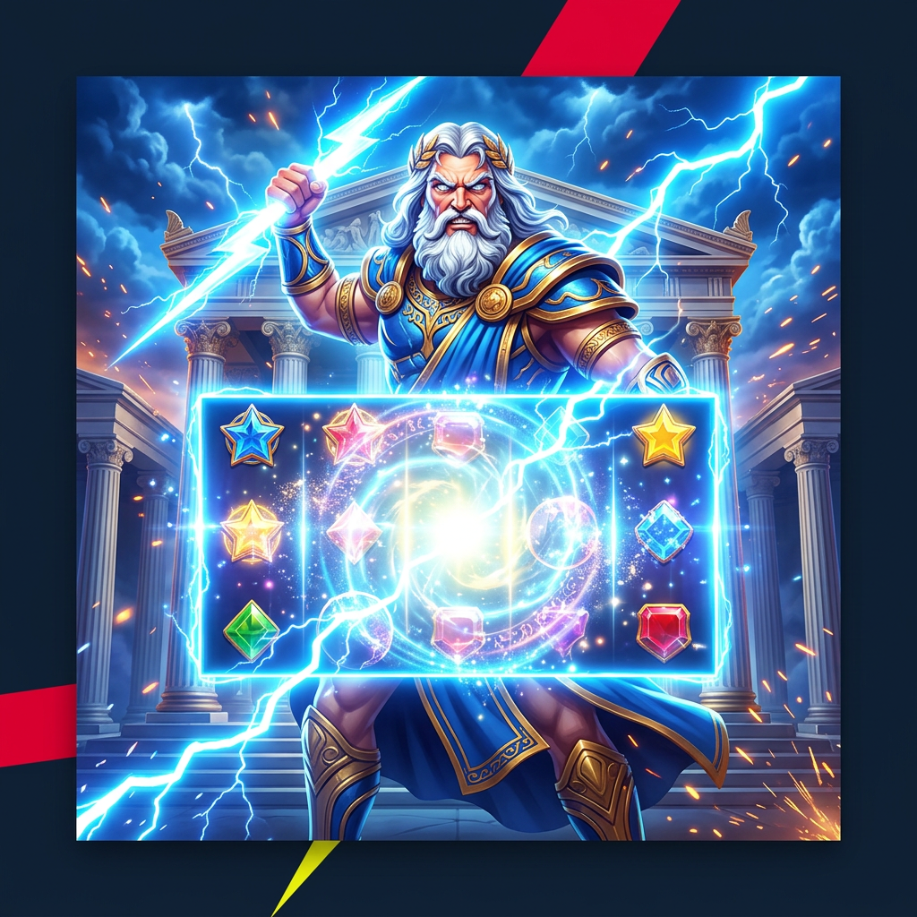 Game artwork for the featured game and supporting tiles, matching the games list order