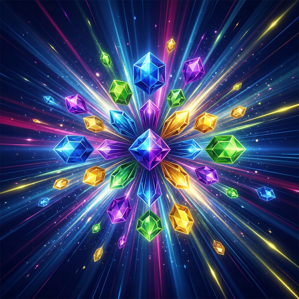 Game artwork thumbnail for each ranked game, matching the games list order